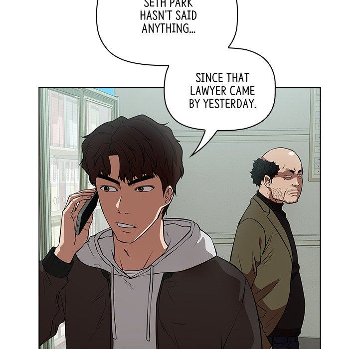 Malcolm, The Superstar Detective Manhwa - Chapter 41 Page 102