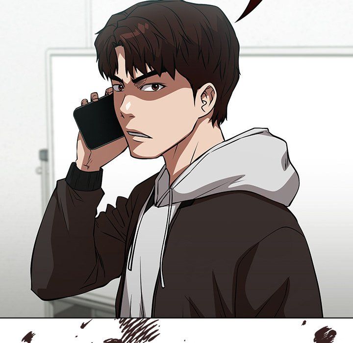 Malcolm, The Superstar Detective Manhwa - Chapter 41 Page 104