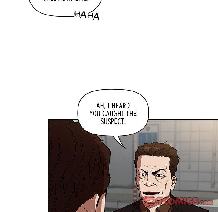 Malcolm, The Superstar Detective Manhwa - Chapter 41 Page 119