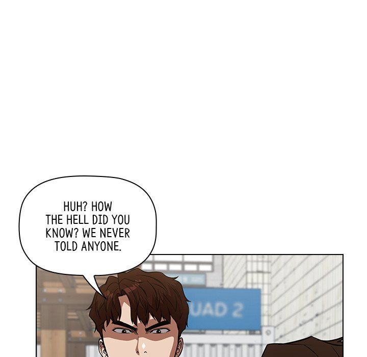 Malcolm, The Superstar Detective Manhwa - Chapter 41 Page 123