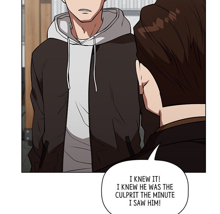 Malcolm, The Superstar Detective Manhwa - Chapter 41 Page 124