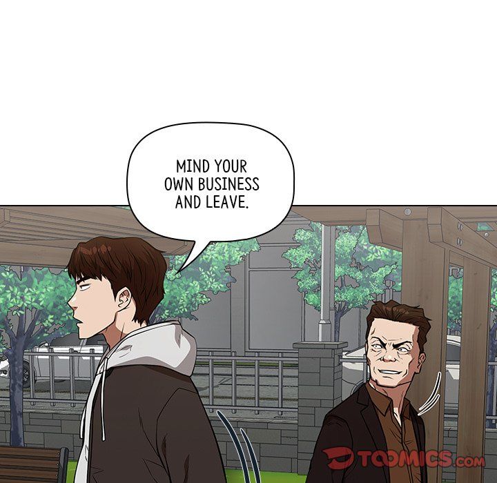 Malcolm, The Superstar Detective Manhwa - Chapter 41 Page 128