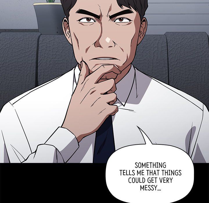 Malcolm, The Superstar Detective Manhwa - Chapter 32 Page 24