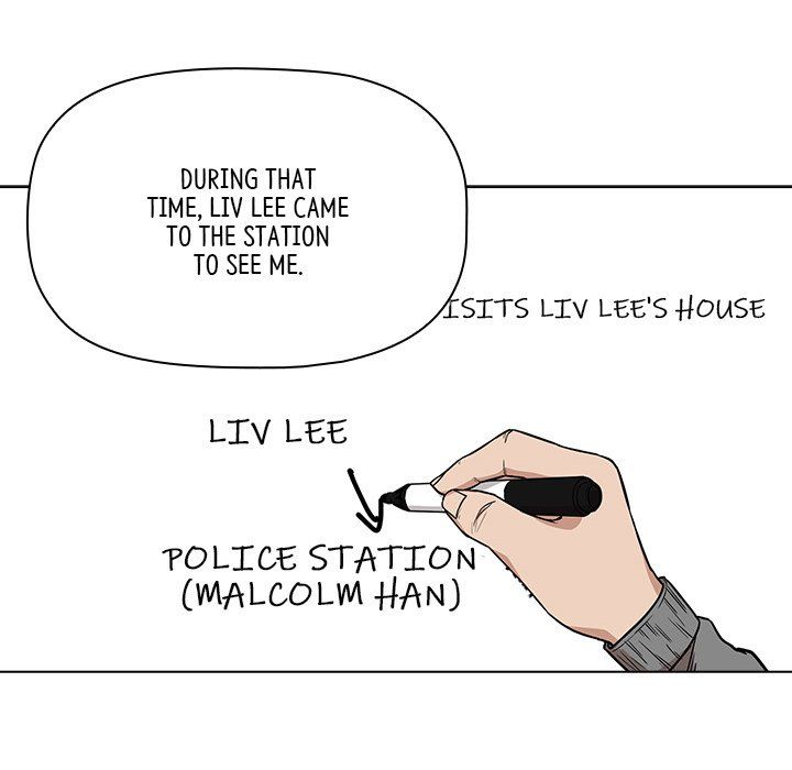 Malcolm, The Superstar Detective Manhwa - Chapter 11 Page 77