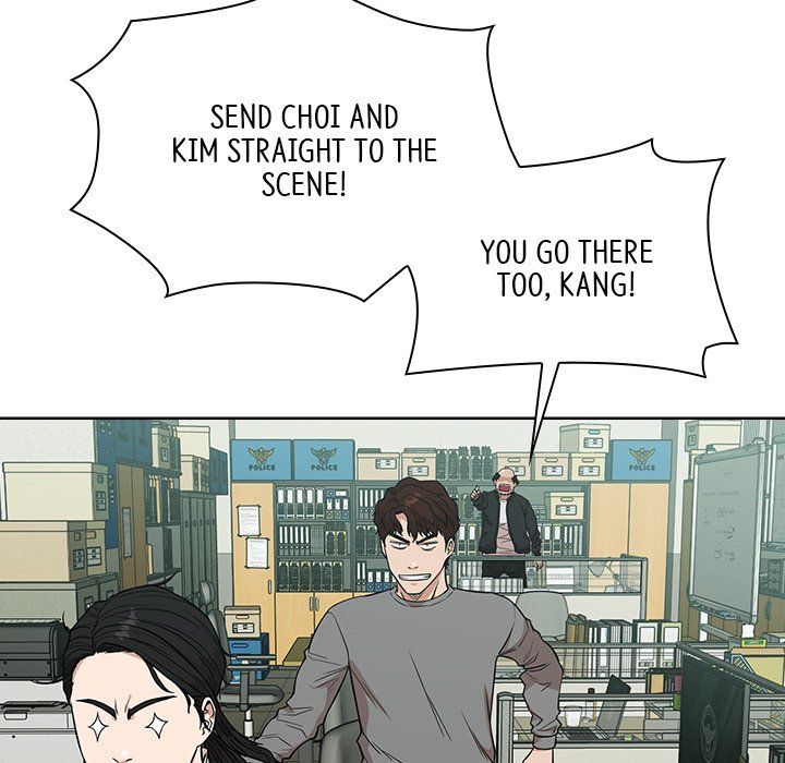 Malcolm, The Superstar Detective Manhwa - Chapter 11 Page 127