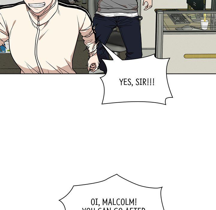 Malcolm, The Superstar Detective Manhwa - Chapter 11 Page 128