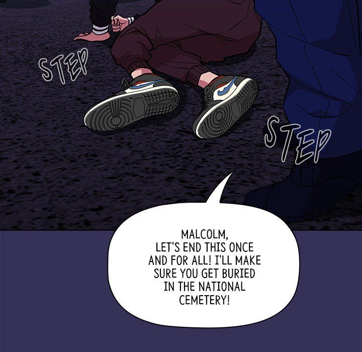 Malcolm, The Superstar Detective Manhwa - Chapter 18 Page 19