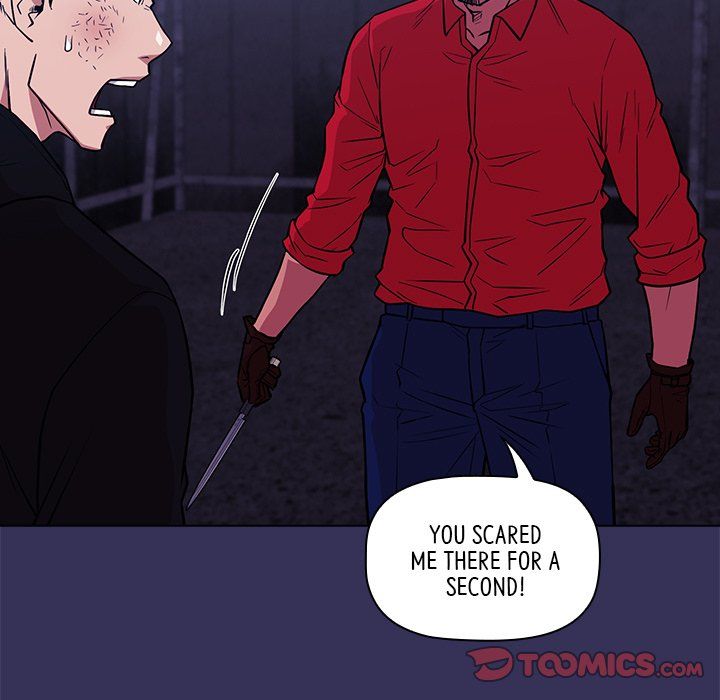 Malcolm, The Superstar Detective Manhwa - Chapter 18 Page 56
