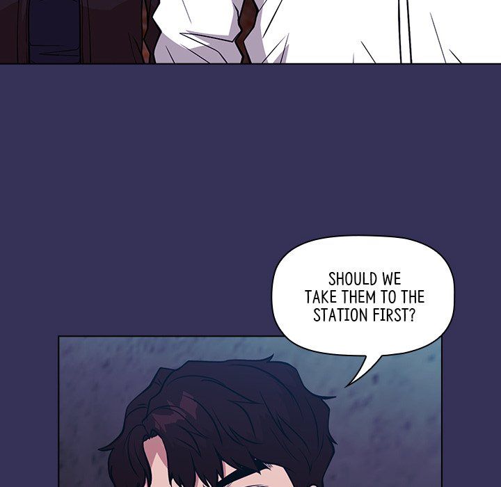 Malcolm, The Superstar Detective Manhwa - Chapter 18 Page 129