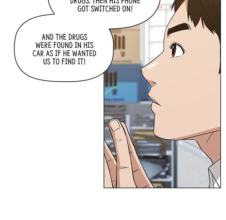 Malcolm, The Superstar Detective Manhwa - Chapter 23 Page 31