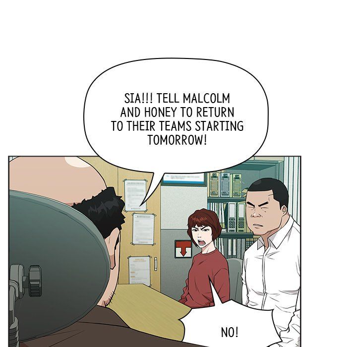 Malcolm, The Superstar Detective Manhwa - Chapter 23 Page 60