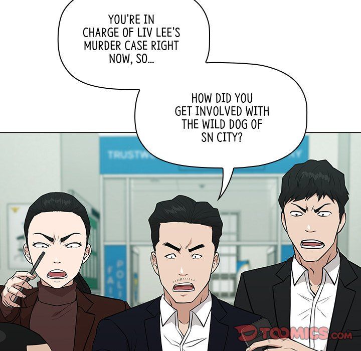 Malcolm, The Superstar Detective Manhwa - Chapter 23 Page 68