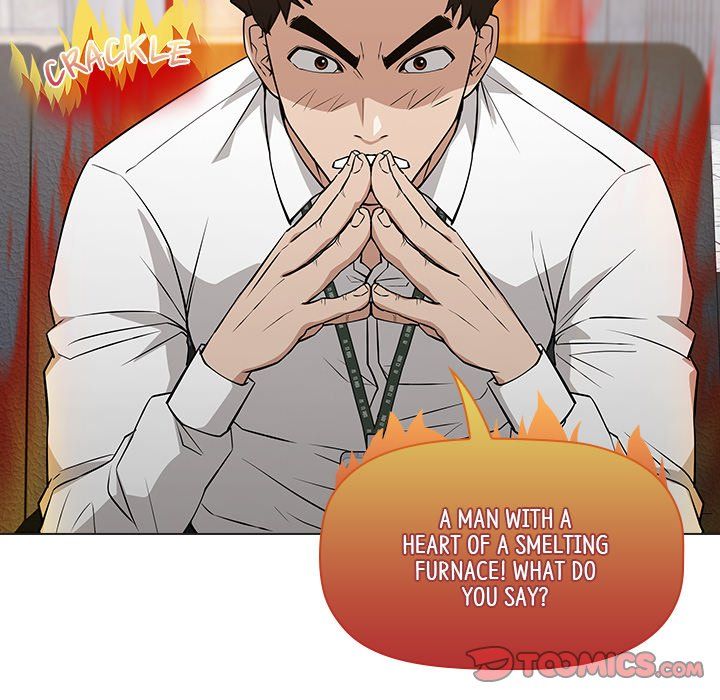 Malcolm, The Superstar Detective Manhwa - Chapter 23 Page 86