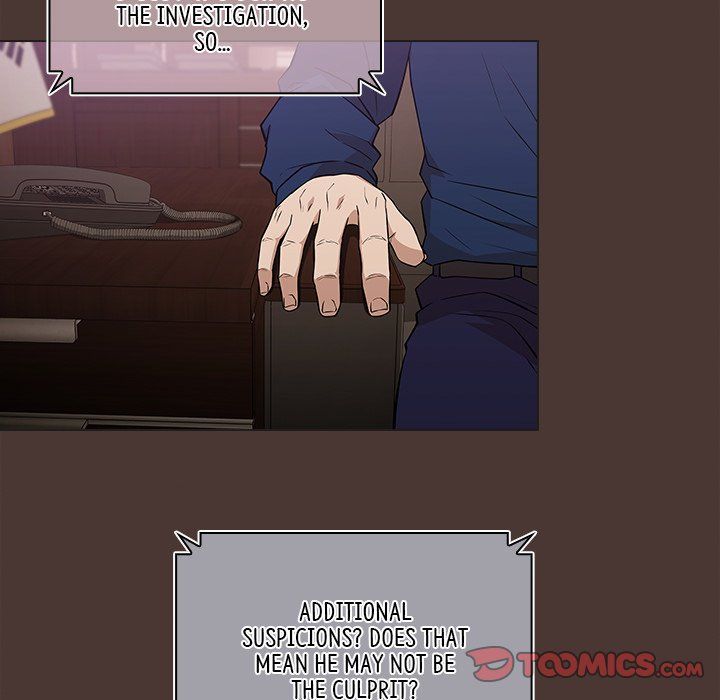 Malcolm, The Superstar Detective Manhwa - Chapter 23 Page 110