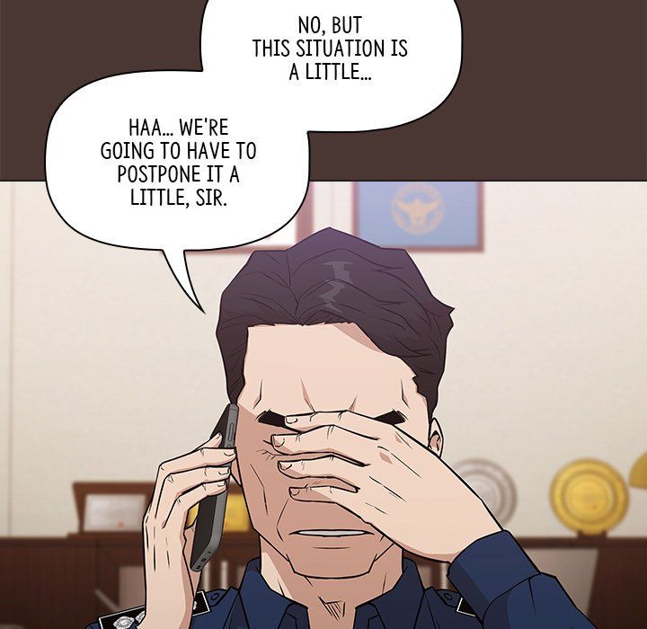 Malcolm, The Superstar Detective Manhwa - Chapter 23 Page 123