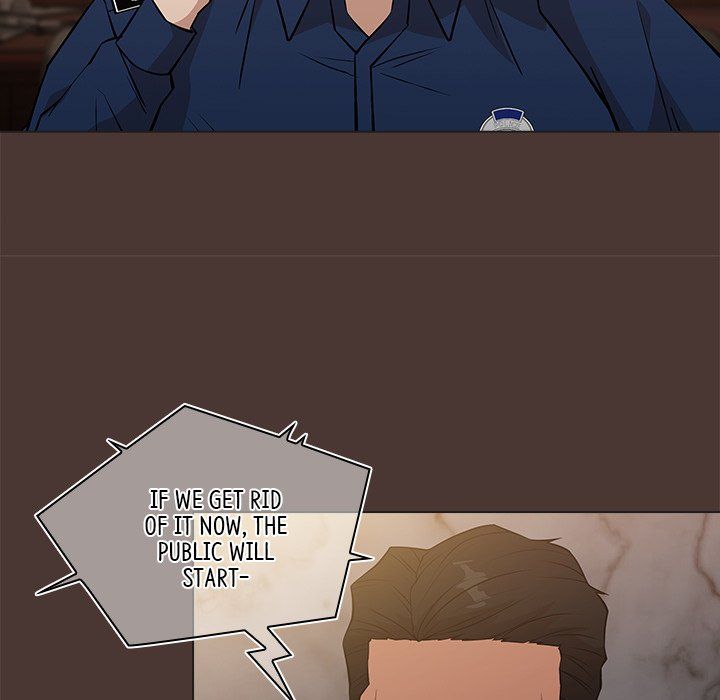 Malcolm, The Superstar Detective Manhwa - Chapter 23 Page 124