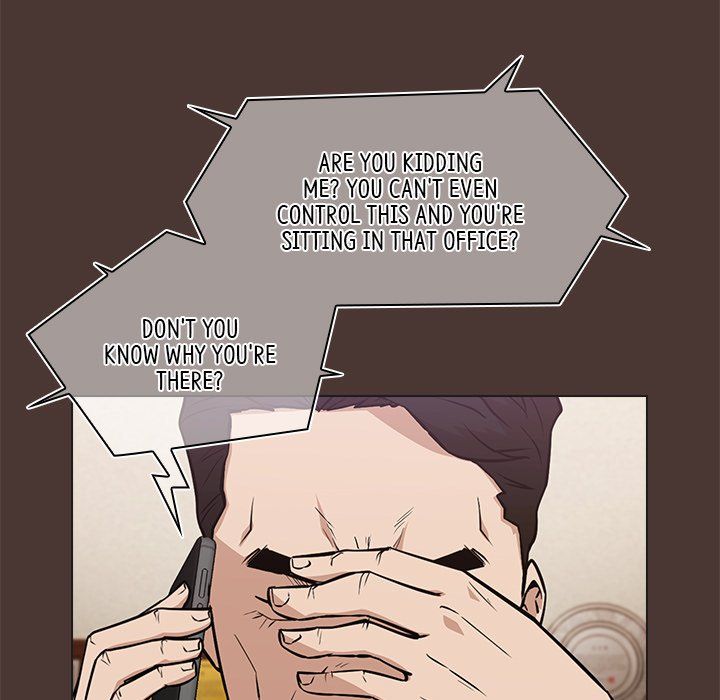 Malcolm, The Superstar Detective Manhwa - Chapter 23 Page 126