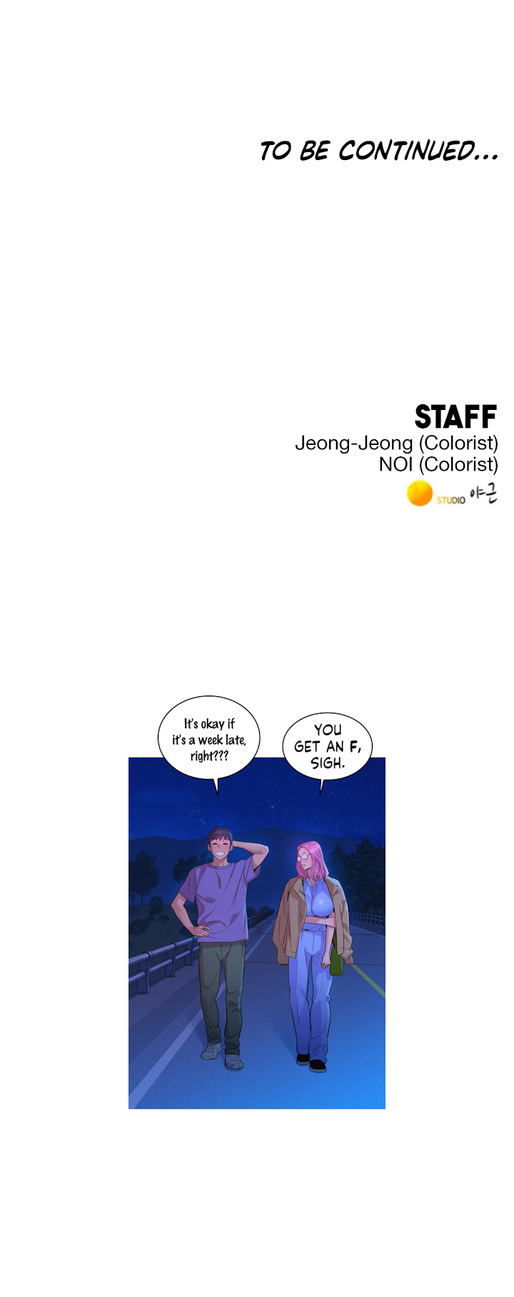 Friends to Lovers from Today Manhwa - Chapter 36 Page 9