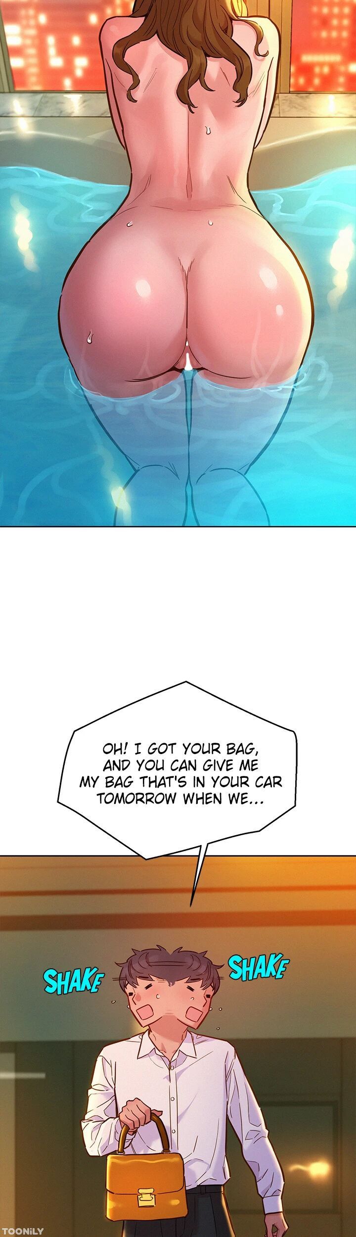 Friends to Lovers from Today Manhwa - Chapter 50 Page 3