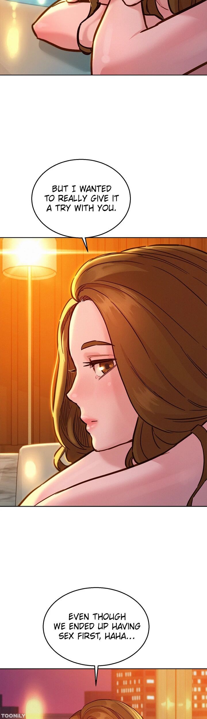 Friends to Lovers from Today Manhwa - Chapter 50 Page 6
