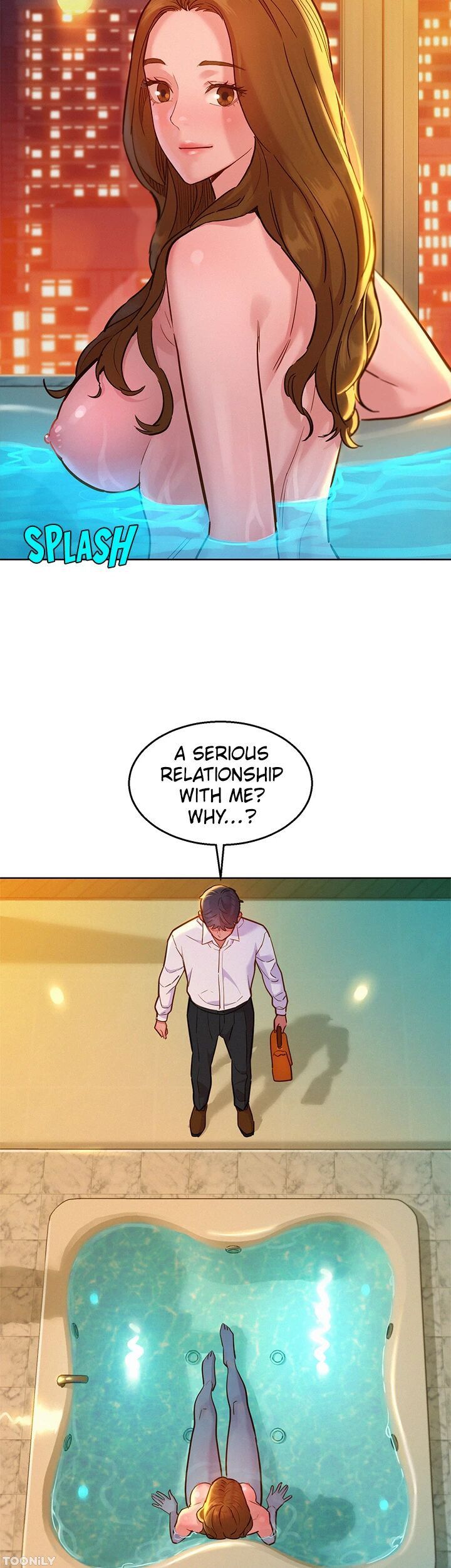 Friends to Lovers from Today Manhwa - Chapter 50 Page 7