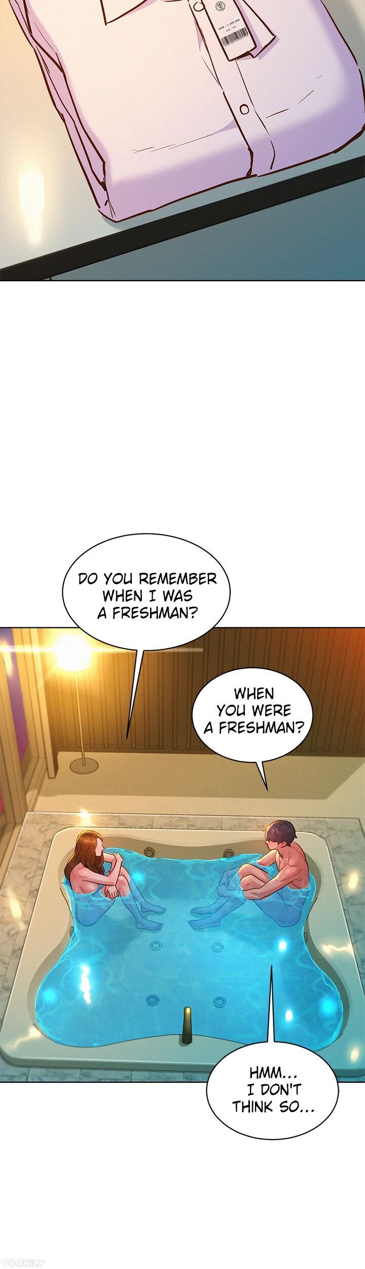 Friends to Lovers from Today Manhwa - Chapter 50 Page 10