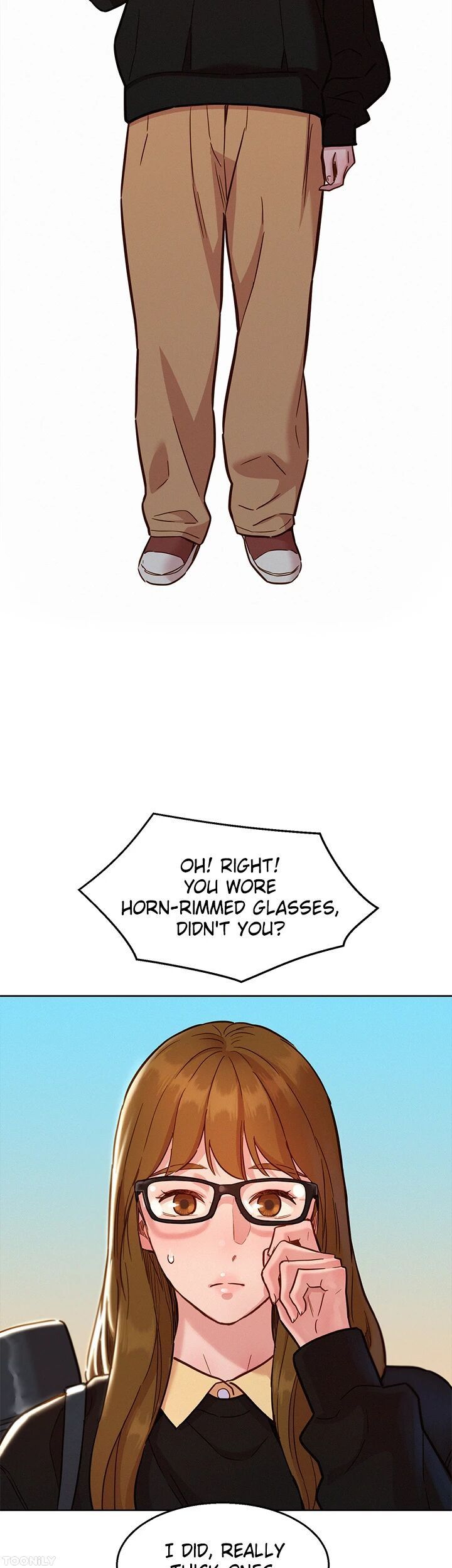 Friends to Lovers from Today Manhwa - Chapter 50 Page 12