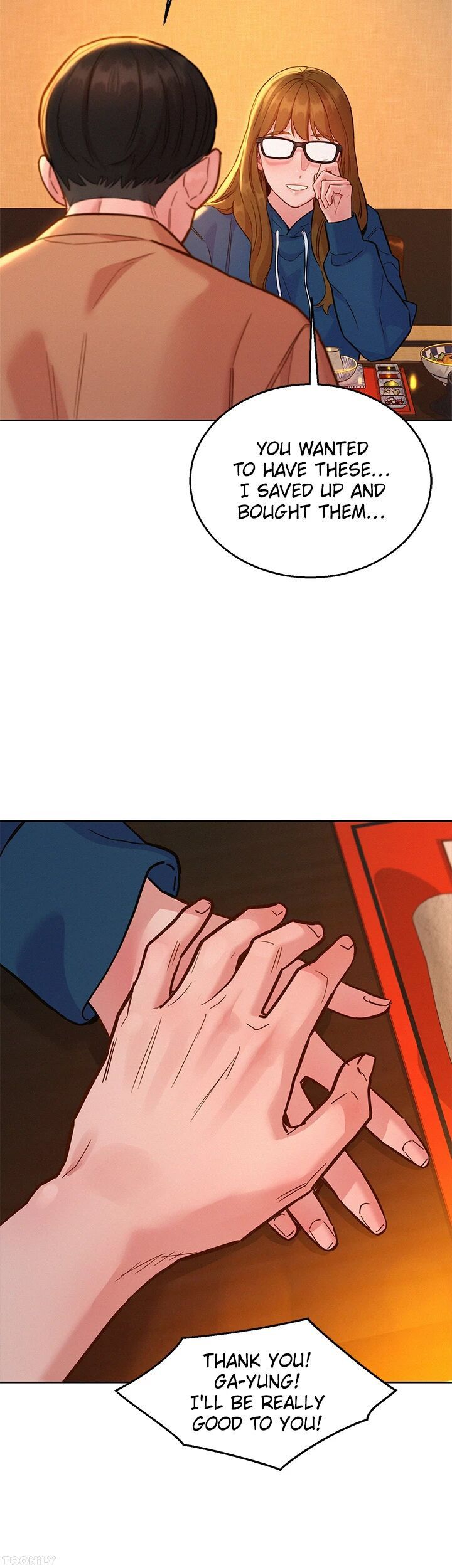 Friends to Lovers from Today Manhwa - Chapter 50 Page 16