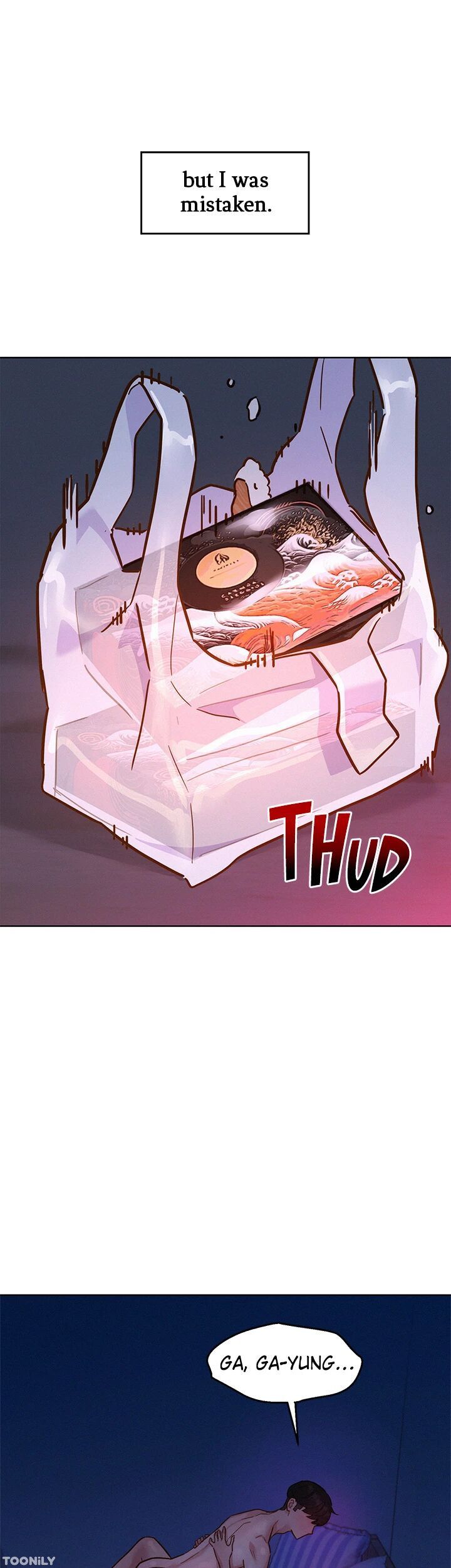 Friends to Lovers from Today Manhwa - Chapter 50 Page 18