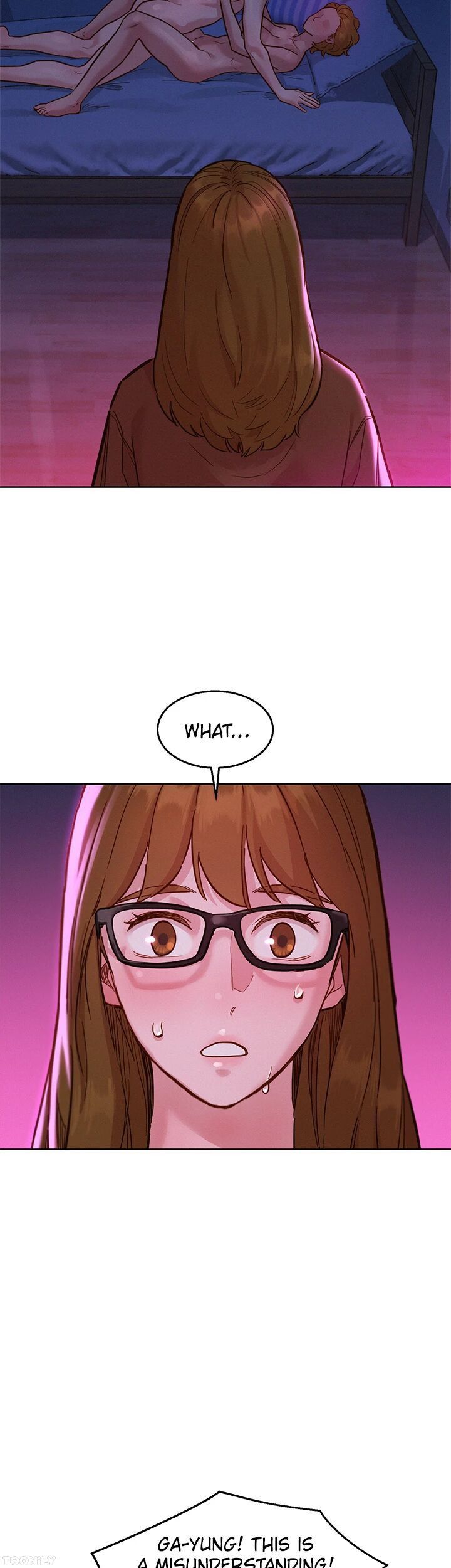 Friends to Lovers from Today Manhwa - Chapter 50 Page 19