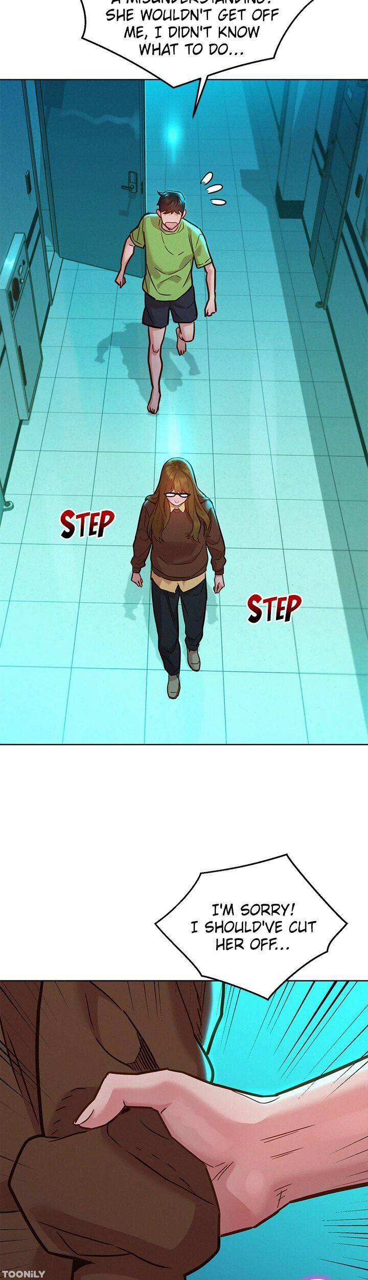 Friends to Lovers from Today Manhwa - Chapter 50 Page 20