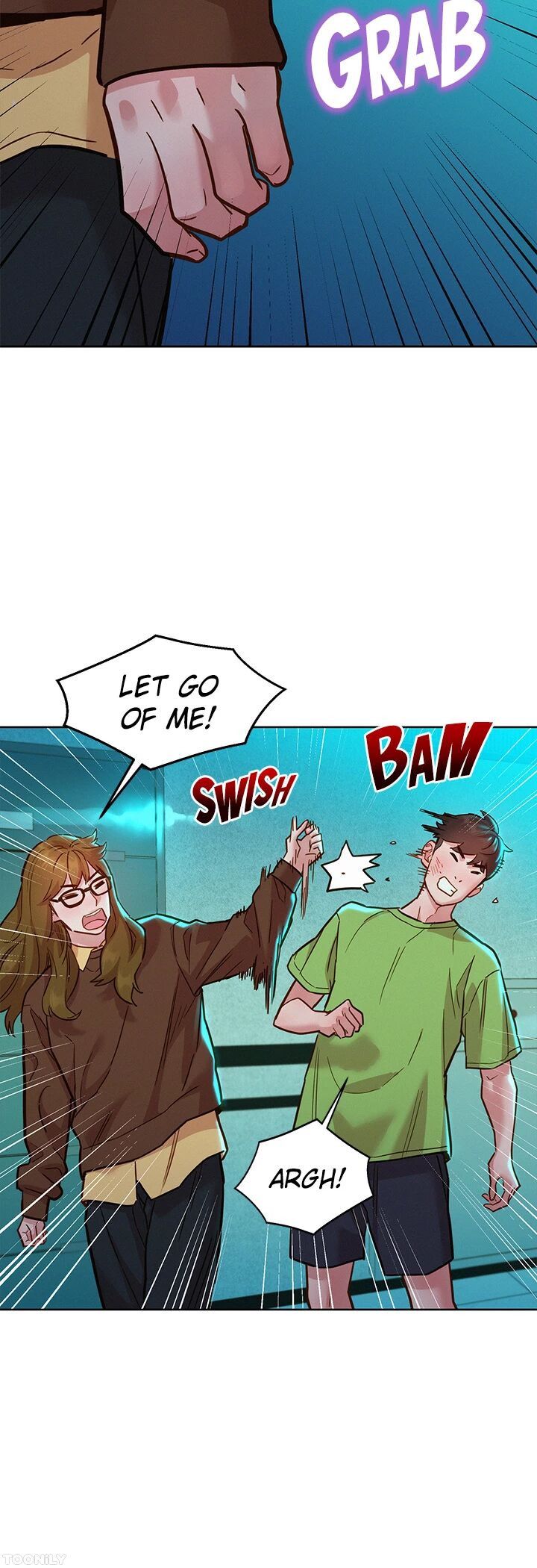 Friends to Lovers from Today Manhwa - Chapter 50 Page 21