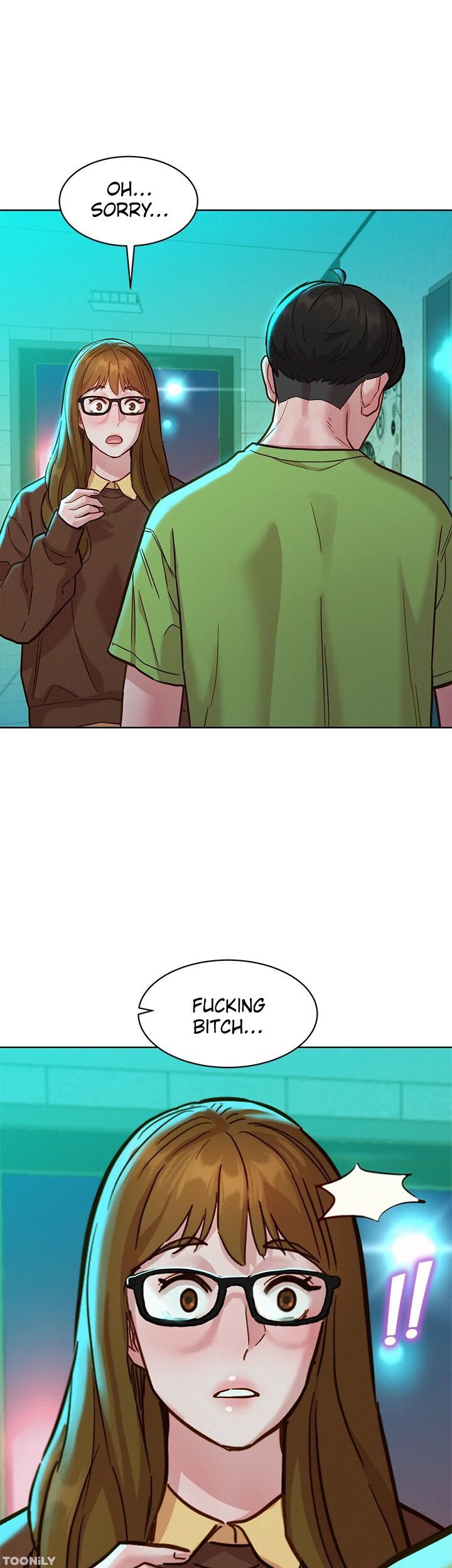 Friends to Lovers from Today Manhwa - Chapter 50 Page 22