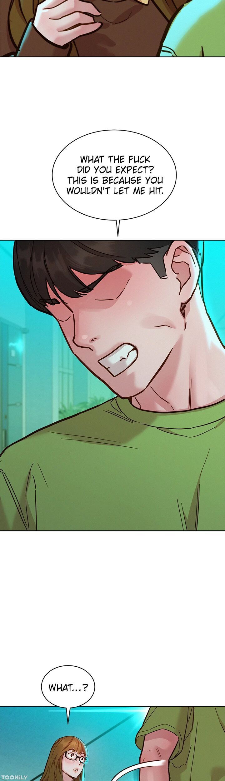 Friends to Lovers from Today Manhwa - Chapter 50 Page 23