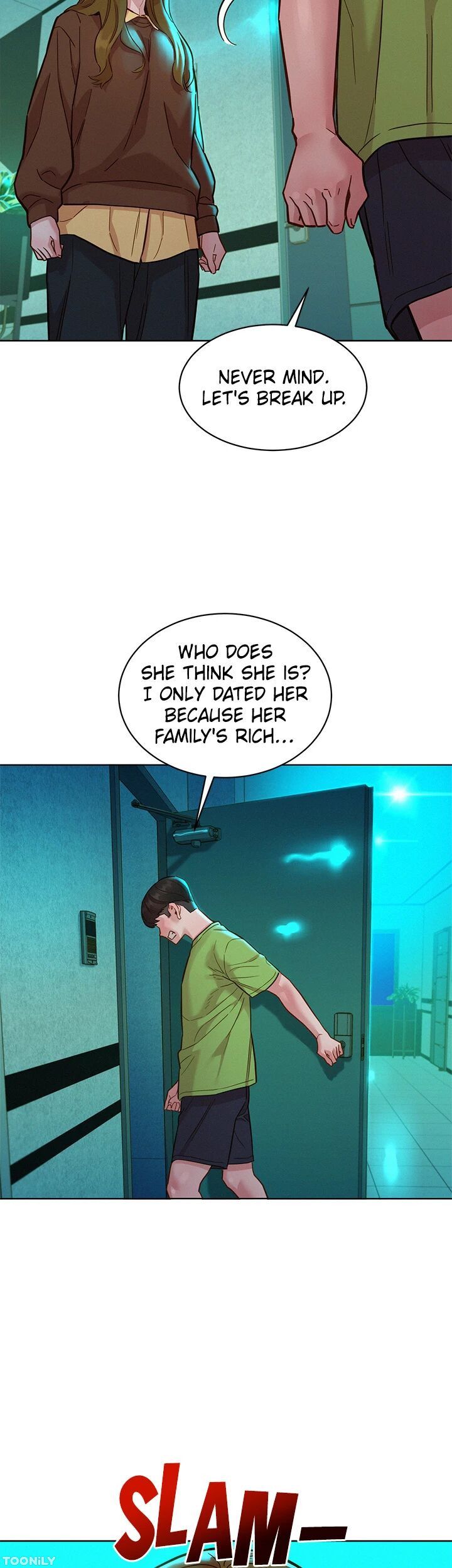 Friends to Lovers from Today Manhwa - Chapter 50 Page 24