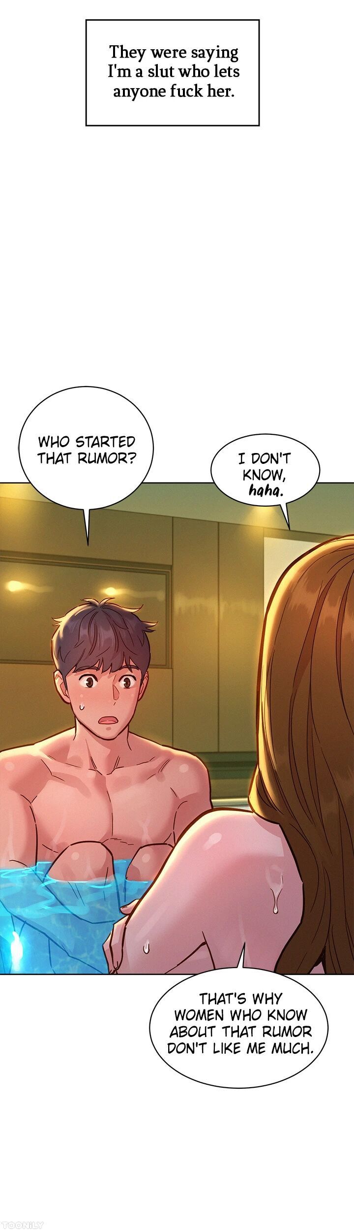 Friends to Lovers from Today Manhwa - Chapter 50 Page 32