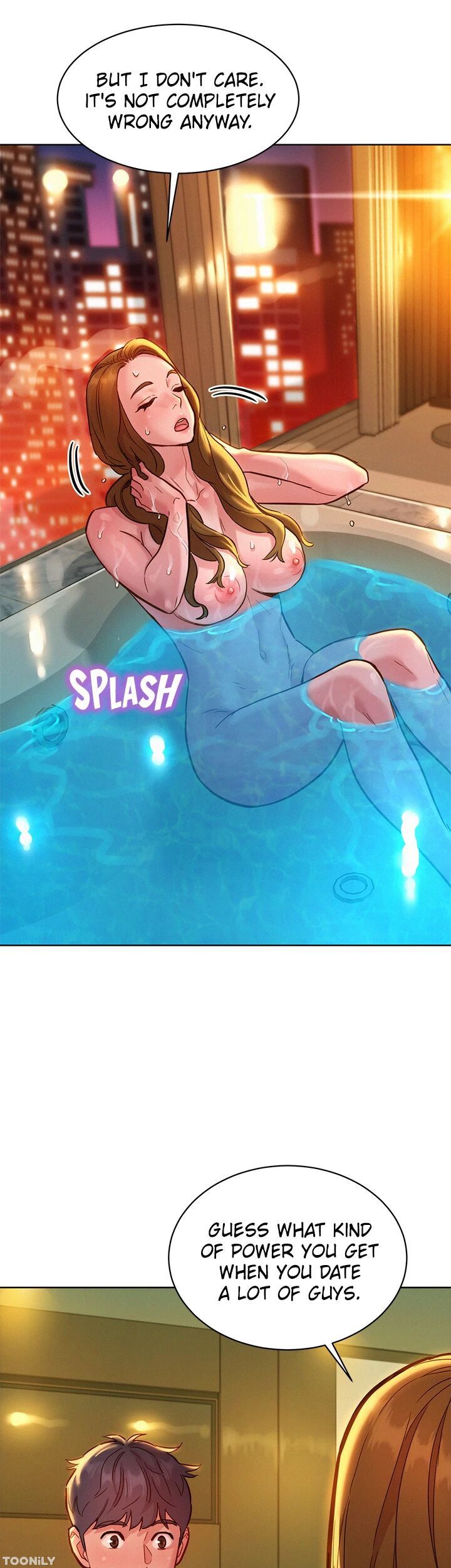 Friends to Lovers from Today Manhwa - Chapter 50 Page 33