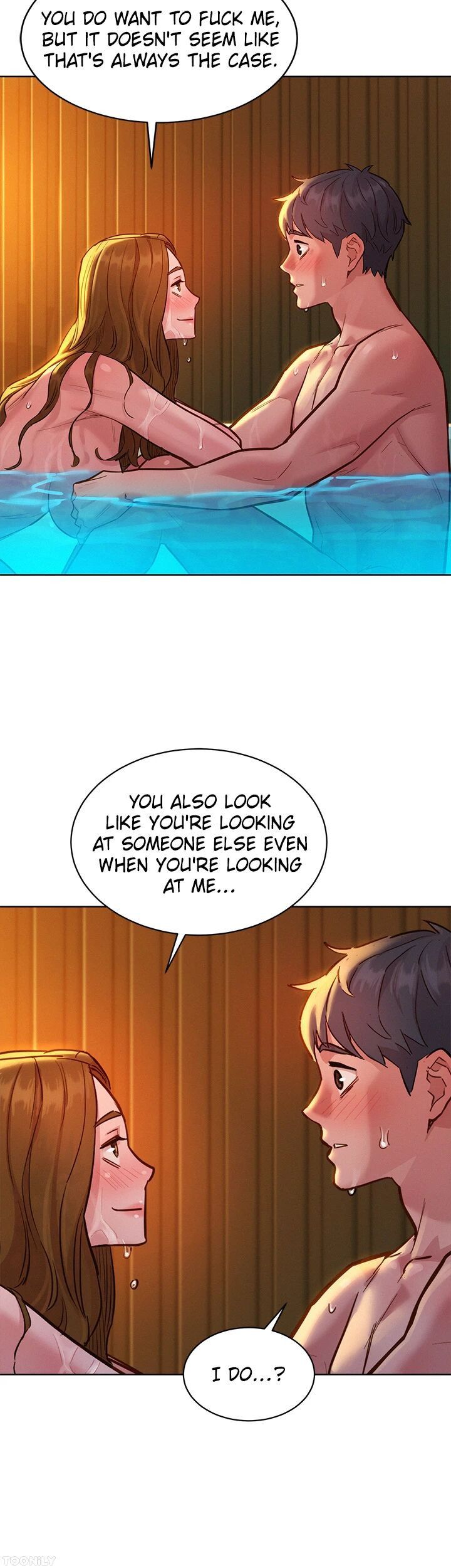 Friends to Lovers from Today Manhwa - Chapter 50 Page 38