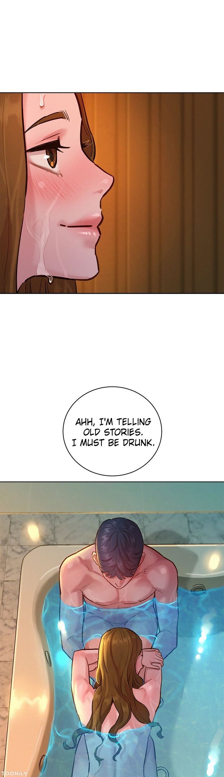 Friends to Lovers from Today Manhwa - Chapter 50 Page 39