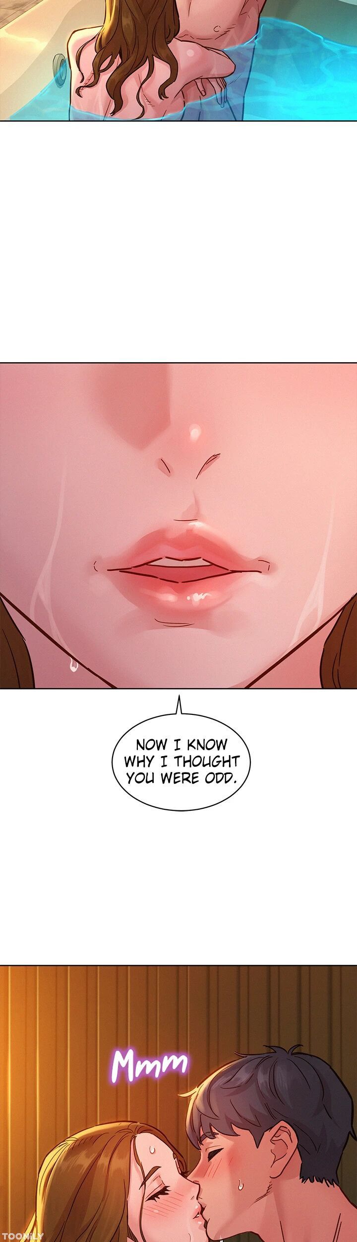 Friends to Lovers from Today Manhwa - Chapter 50 Page 43