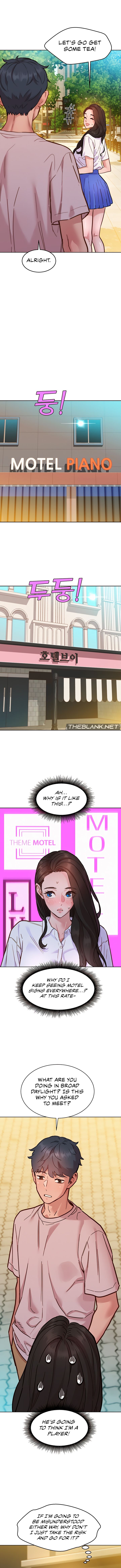 Friends to Lovers from Today Manhwa - Chapter 67 Page 4