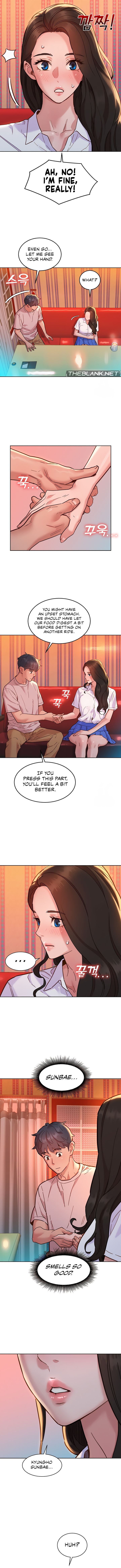 Friends to Lovers from Today Manhwa - Chapter 67 Page 6