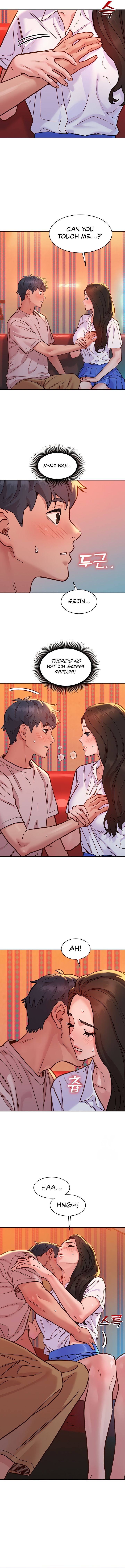 Friends to Lovers from Today Manhwa - Chapter 67 Page 8