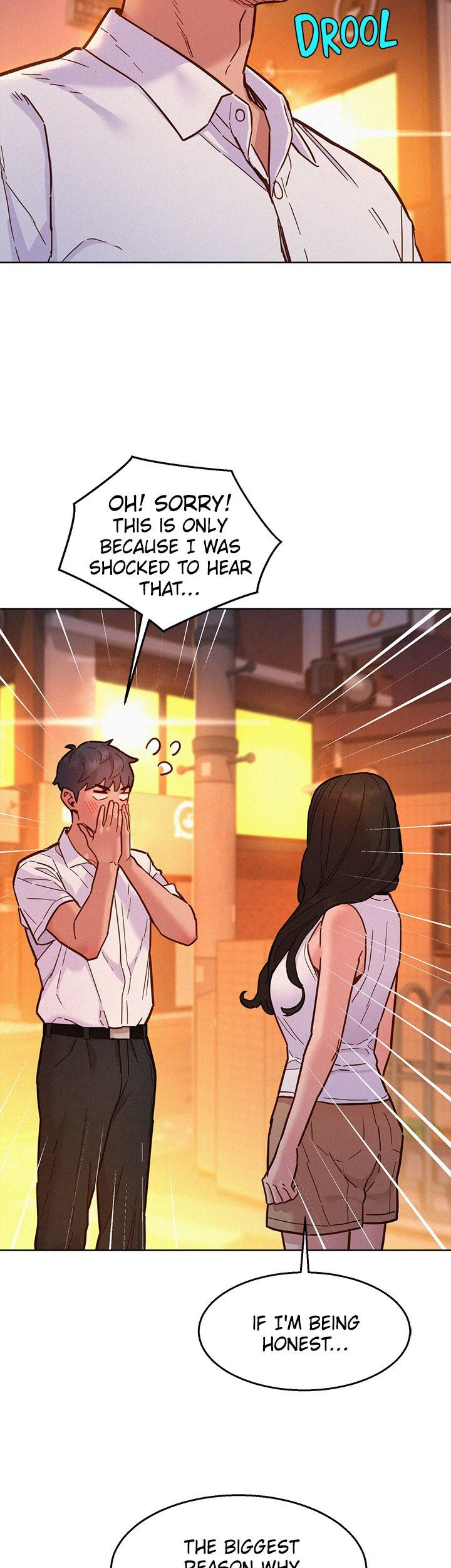 Friends to Lovers from Today Manhwa - Chapter 89 Page 2