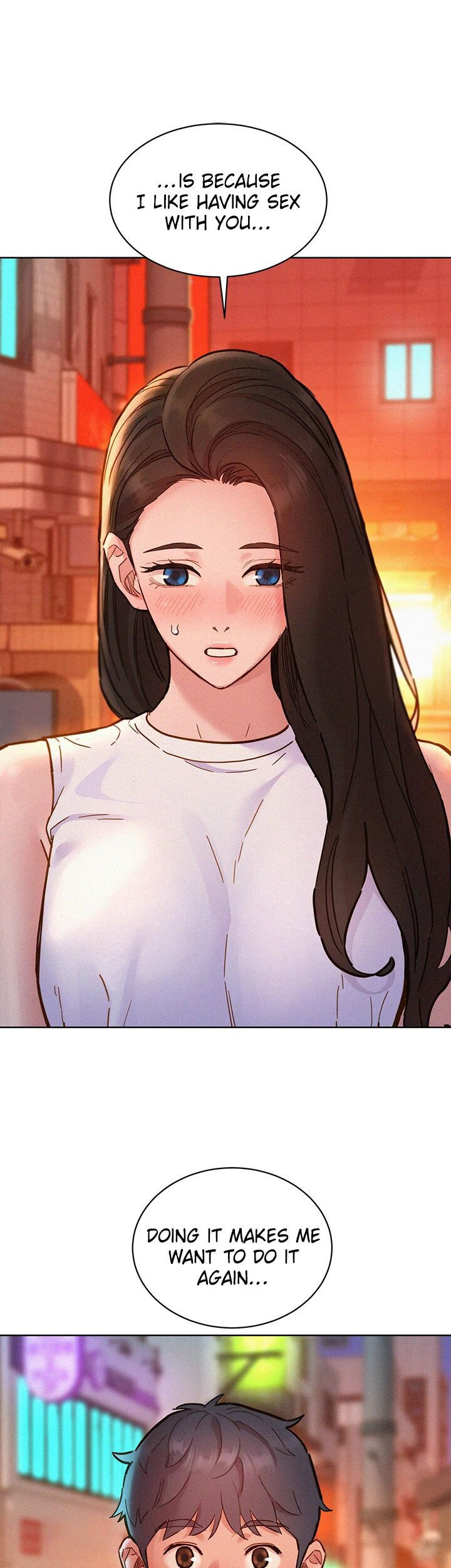 Friends to Lovers from Today Manhwa - Chapter 89 Page 4