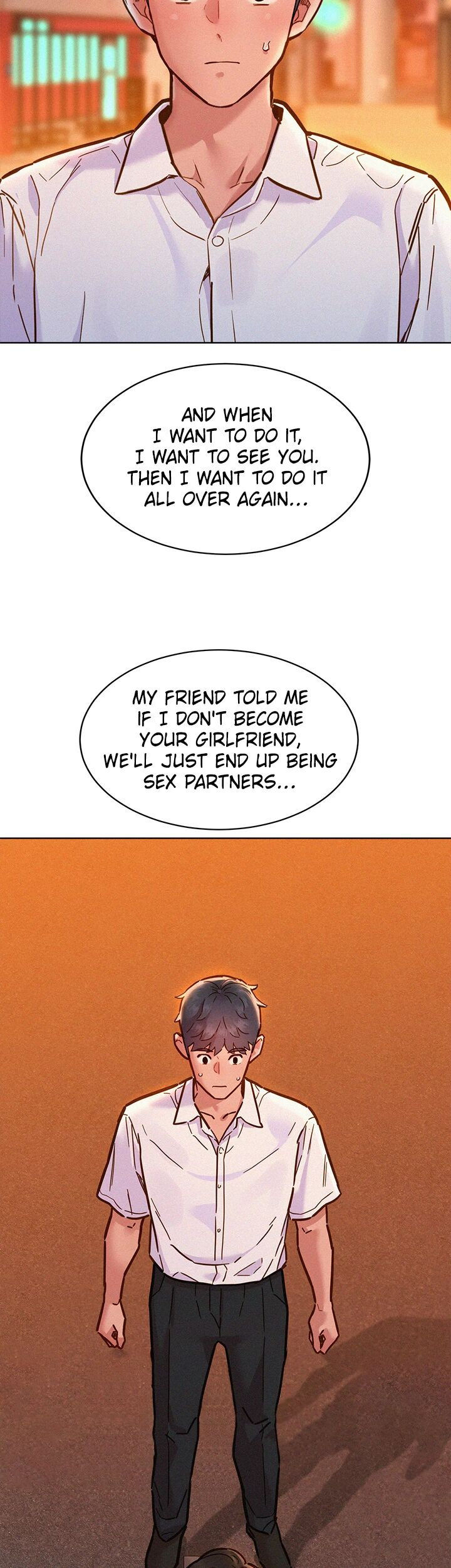 Friends to Lovers from Today Manhwa - Chapter 89 Page 5