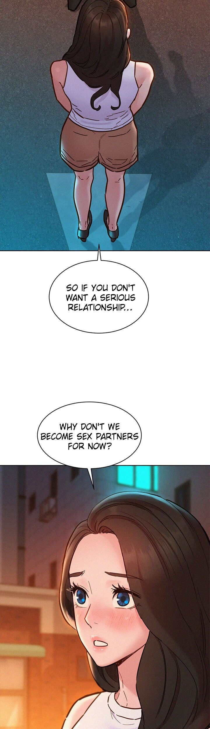Friends to Lovers from Today Manhwa - Chapter 89 Page 6