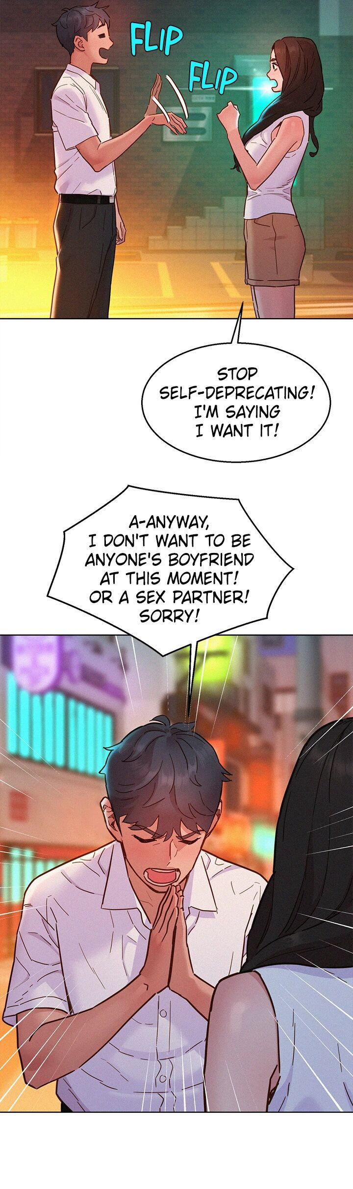 Friends to Lovers from Today Manhwa - Chapter 89 Page 11