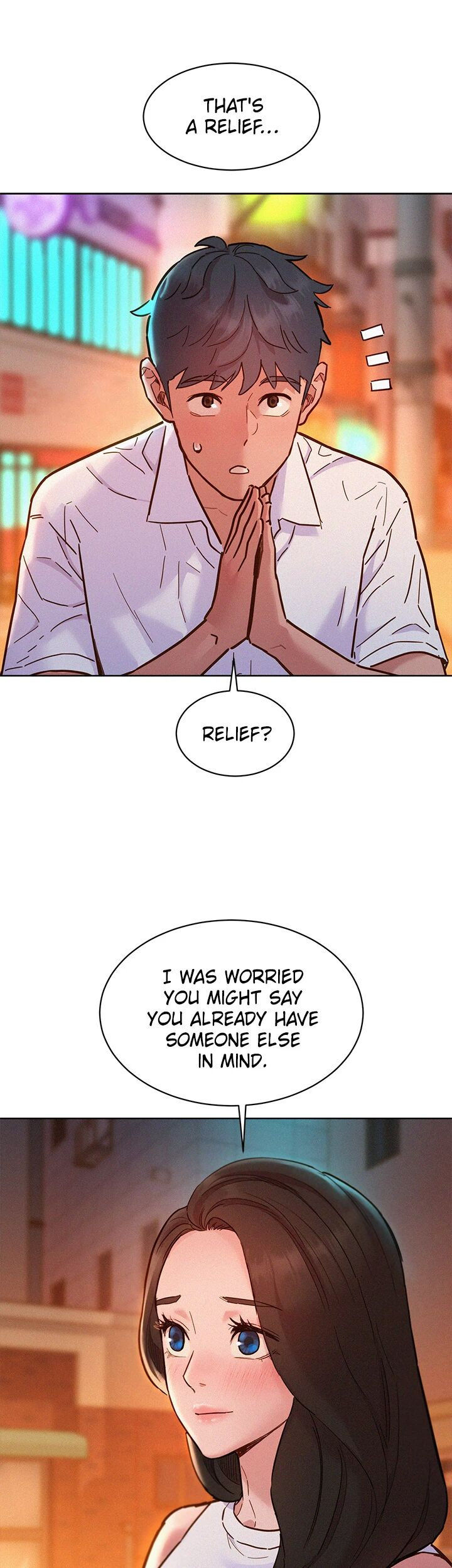 Friends to Lovers from Today Manhwa - Chapter 89 Page 12