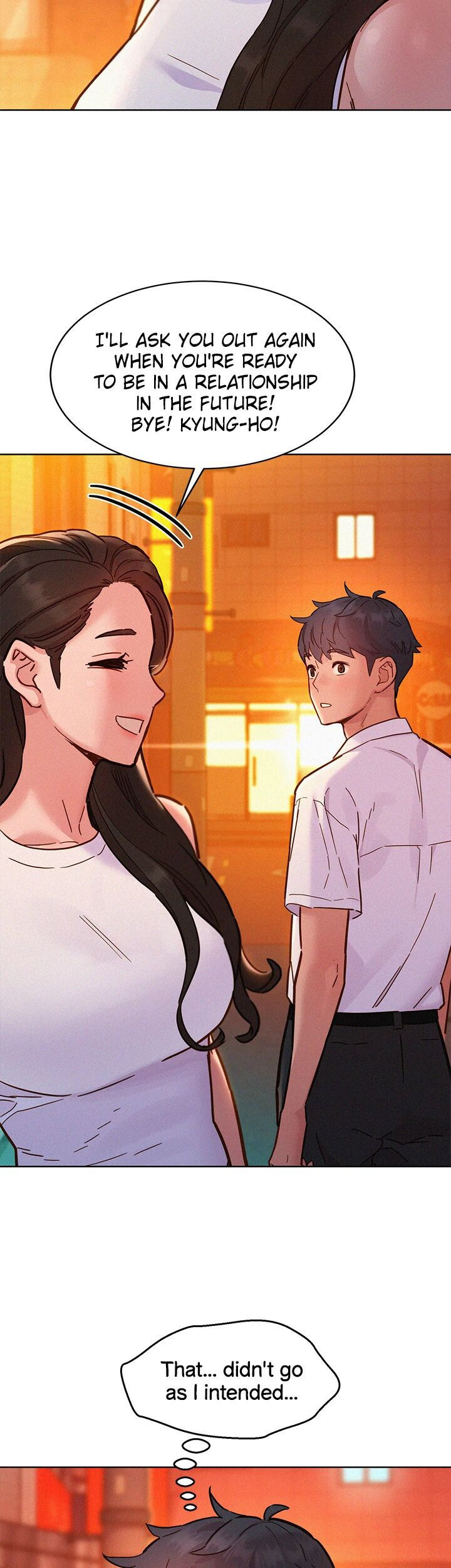 Friends to Lovers from Today Manhwa - Chapter 89 Page 13